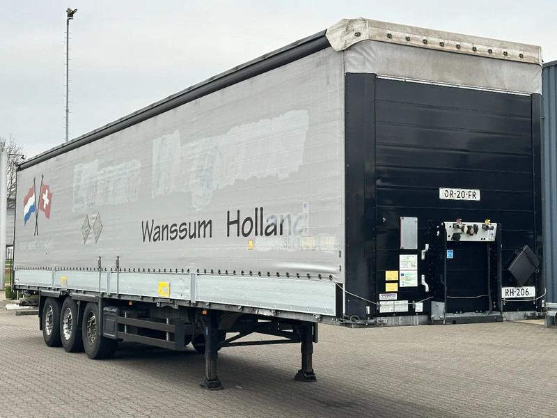 Schmitz Cargobull Schuifzeil met Borden / Disc-Brakes / Huckepack / Code XL / Apk - Тентованный полуприцеп: фото 4 Schmitz Cargobull Schuifzeil met Borden / Disc-Brakes / Huckepack / Code XL / Apk - Тентованный полуприцеп: фото 4