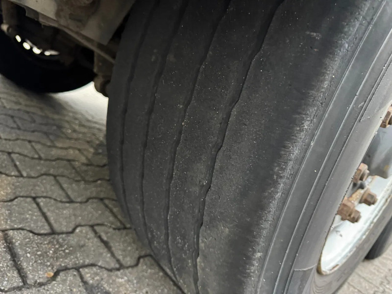 Полуприцеп-фургон Tracon Closed Box / BPW-Disc: фото 19