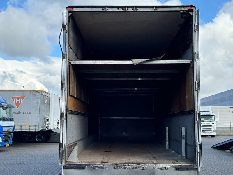 Tracon Wipkar met Gesloten Aluminium Opbouw / BPW-Assen - Прицеп-фургон: фото 3 Tracon Wipkar met Gesloten Aluminium Opbouw / BPW-Assen - Прицеп-фургон: фото 3