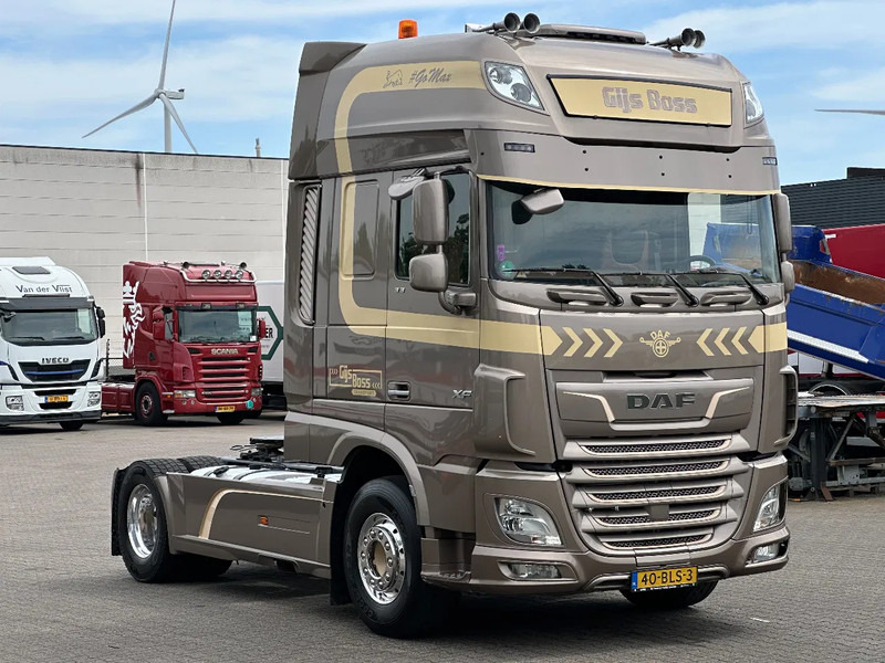 DAF XF 530 SSC Full Spoiler 2 Tank Euro 6 *NL-Truck* - Тягач: фото 2 DAF XF 530 SSC Full Spoiler 2 Tank Euro 6 *NL-Truck* - Тягач: фото 2