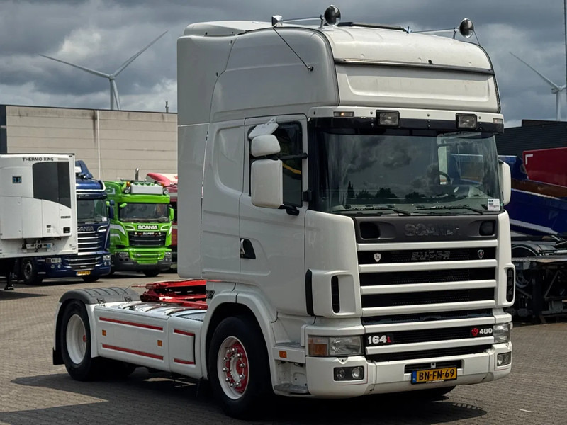 Scania 164L 480 Topline Manual Retarder APK 06-2026 - Тягач: фото 2 Scania 164L 480 Topline Manual Retarder APK 06-2026 - Тягач: фото 2