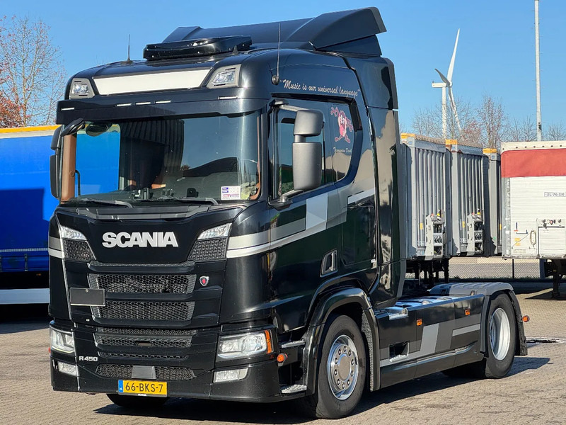 Scania R450 Retarder 2 Tank ACC *NL-Truck* - Тягач: фото 1 Scania R450 Retarder 2 Tank ACC *NL-Truck* - Тягач: фото 1