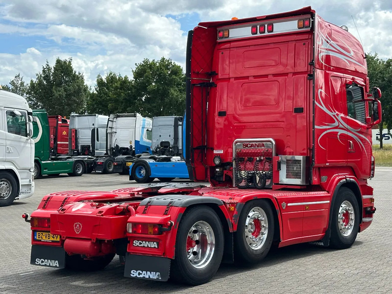 Scania R500 V8 6x2/4 Manual / Retarder / Hydraulics - Тягач: фото 4 Scania R500 V8 6x2/4 Manual / Retarder / Hydraulics - Тягач: фото 4