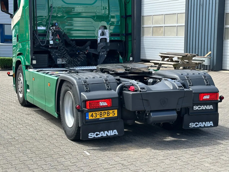 Scania S450 Retarder Euro 6D ACC Standairco Full air *NL-Truck* - Тягач: фото 5 Scania S450 Retarder Euro 6D ACC Standairco Full air *NL-Truck* - Тягач: фото 5