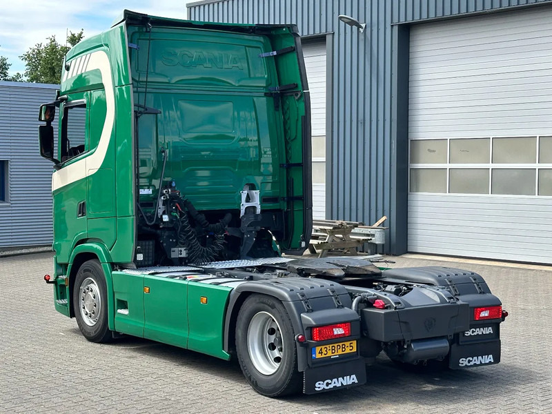 Scania S450 Retarder Euro 6D ACC Standairco Full air *NL-Truck* - Тягач: фото 4 Scania S450 Retarder Euro 6D ACC Standairco Full air *NL-Truck* - Тягач: фото 4