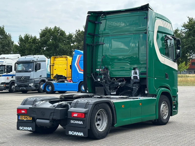 Scania S450 Retarder Euro 6D ACC Standairco Full air *NL-Truck* - Тягач: фото 3 Scania S450 Retarder Euro 6D ACC Standairco Full air *NL-Truck* - Тягач: фото 3