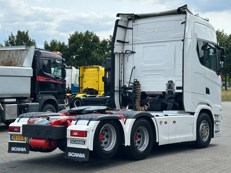 Scania S650 V8 6x2 Boogie / Retarder / 2 Tank / Full Air / Full Spoiler - Тягач: фото 3 Scania S650 V8 6x2 Boogie / Retarder / 2 Tank / Full Air / Full Spoiler - Тягач: фото 3