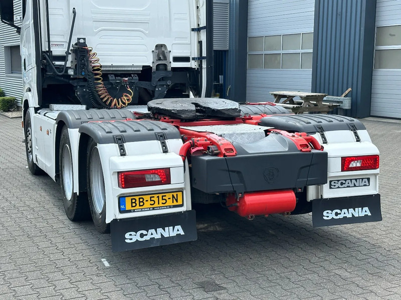 Scania S650 V8 6x2 Boogie / Retarder / 2 Tank / Full Air / Full Spoiler - Тягач: фото 5 Scania S650 V8 6x2 Boogie / Retarder / 2 Tank / Full Air / Full Spoiler - Тягач: фото 5