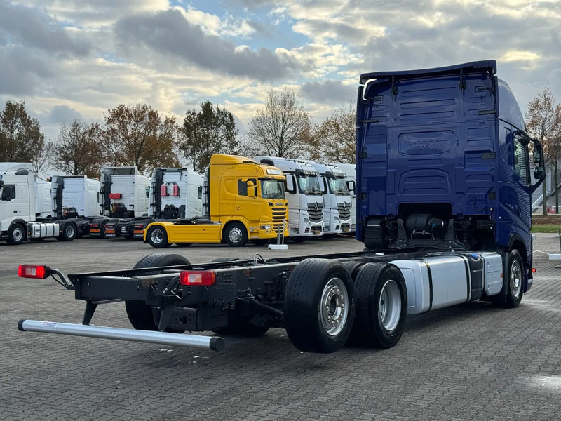 Volvo FH 460 6x2 Globetrotter XL WB 4.90mtr - Грузовик-шасси: фото 3 Volvo FH 460 6x2 Globetrotter XL WB 4.90mtr - Грузовик-шасси: фото 3