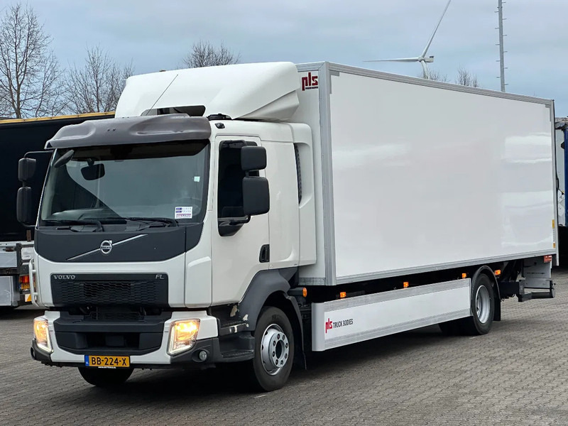 Volvo FL 12.240 Euro 6 / Laadklep / Bak Verwarming - Грузовик с закрытым кузовом: фото 1 Volvo FL 12.240 Euro 6 / Laadklep / Bak Verwarming - Грузовик с закрытым кузовом: фото 1