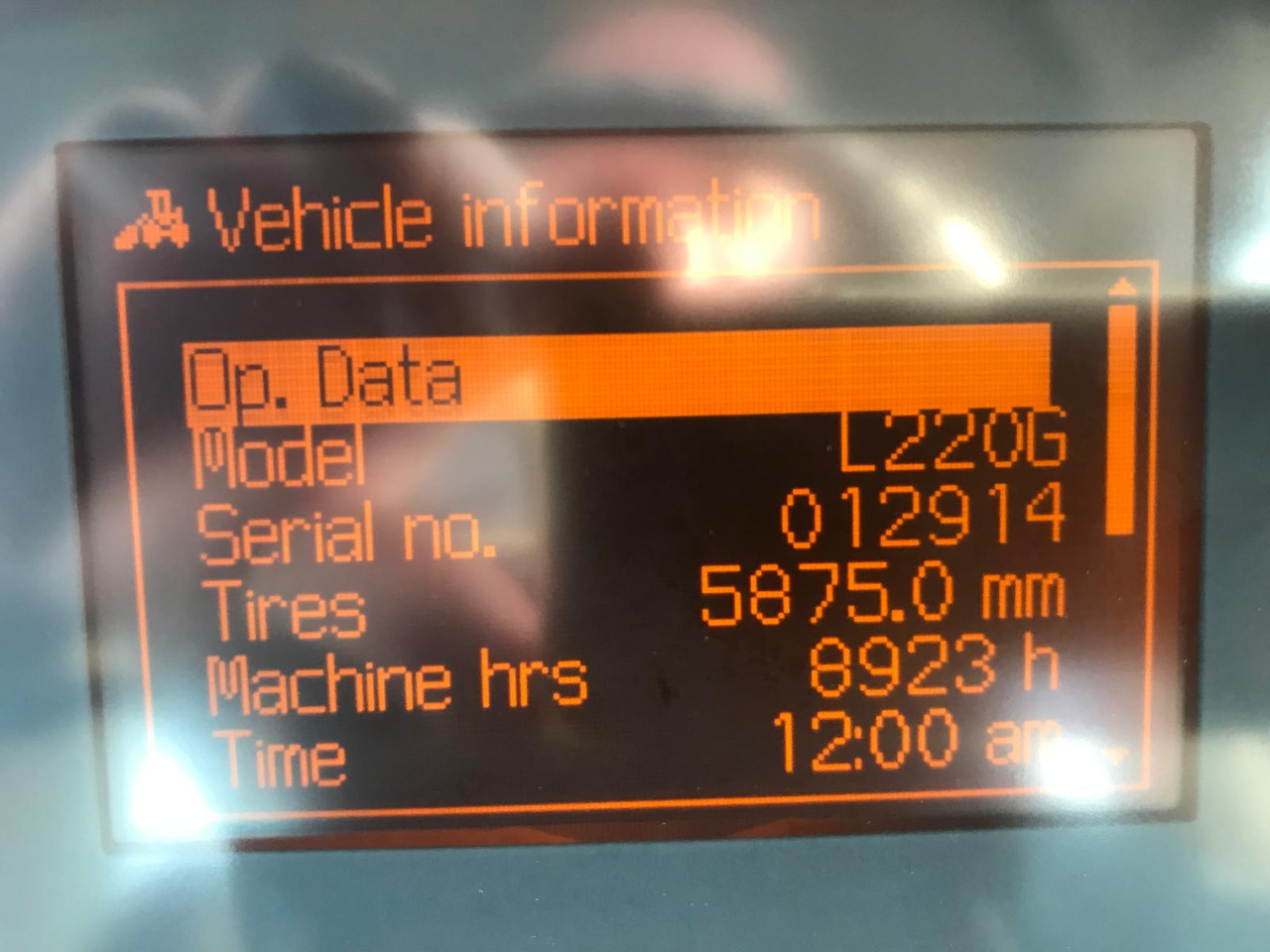 Volvo L220G - Колёсный погрузчик: фото 4 Volvo L220G - Колёсный погрузчик: фото 4