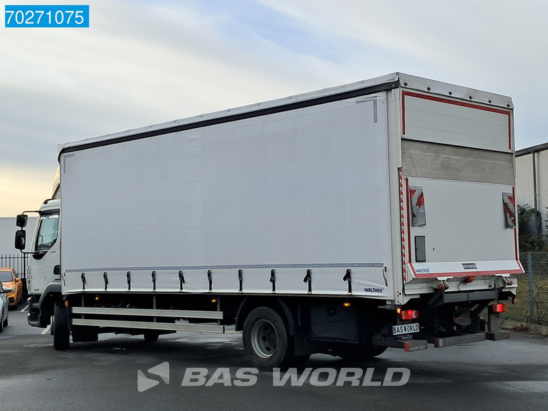 DAF LF 290 4X2 16tonner Automatic Ladebordwand ACC Euro 6 - Тентованный грузовик: фото 2 DAF LF 290 4X2 16tonner Automatic Ladebordwand ACC Euro 6 - Тентованный грузовик: фото 2