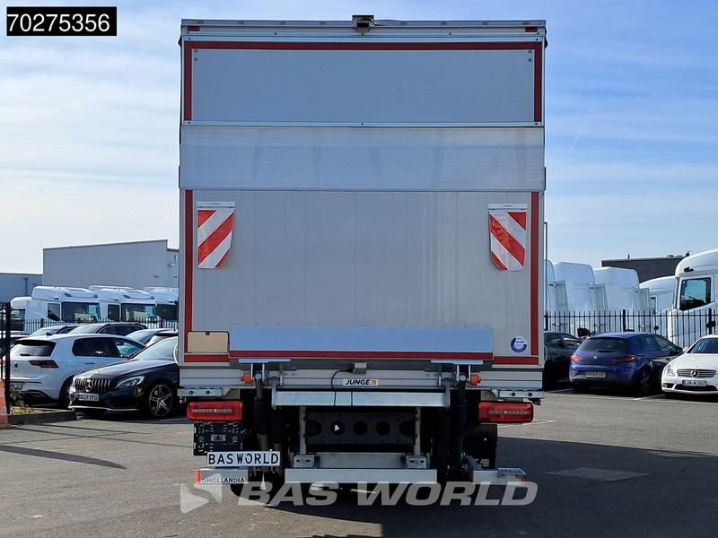 DAF XB 260 4X2 2024 registration 16tons Automatic Ladebordwand ACC Euro 6 лизинг DAF XB 260 4X2 2024 registration 16tons Automatic Ladebordwand ACC Euro 6: фото 9