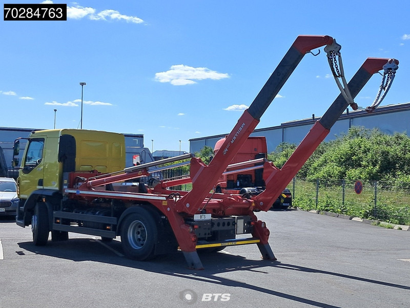 DAF XB 290 4X2 NEW 12tons Meiller AK12-MT Absetzkipper Automatic Euro 6 - Портальный бункеровоз: фото 2 DAF XB 290 4X2 NEW 12tons Meiller AK12-MT Absetzkipper Automatic Euro 6 - Портальный бункеровоз: фото 2
