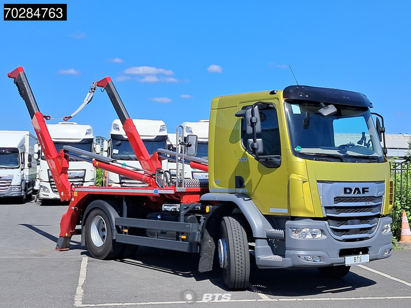 DAF XB 290 4X2 NEW 12tons Meiller AK12-MT Absetzkipper Automatic Euro 6 - Портальный бункеровоз: фото 3 DAF XB 290 4X2 NEW 12tons Meiller AK12-MT Absetzkipper Automatic Euro 6 - Портальный бункеровоз: фото 3