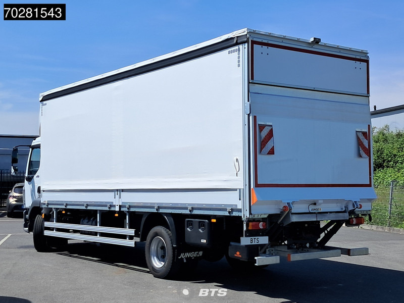 DAF XB 290 4X2 NEW! 16tonner Automatic Ladebordwand ACC Euro 6 - Тентованный грузовик: фото 2 DAF XB 290 4X2 NEW! 16tonner Automatic Ladebordwand ACC Euro 6 - Тентованный грузовик: фото 2