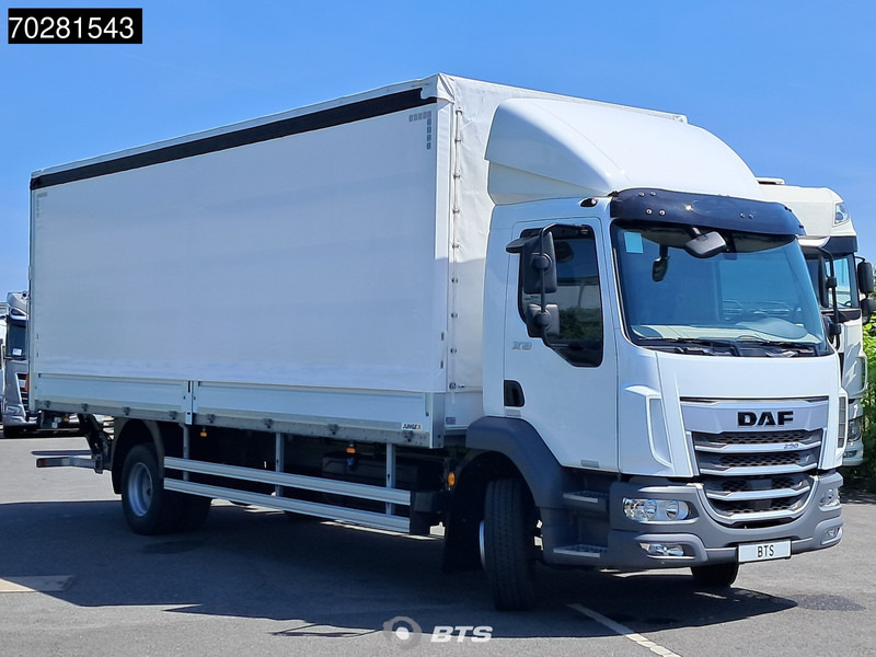 DAF XB 290 4X2 NEW! 16tonner Automatic Ladebordwand ACC Euro 6 - Тентованный грузовик: фото 3 DAF XB 290 4X2 NEW! 16tonner Automatic Ladebordwand ACC Euro 6 - Тентованный грузовик: фото 3