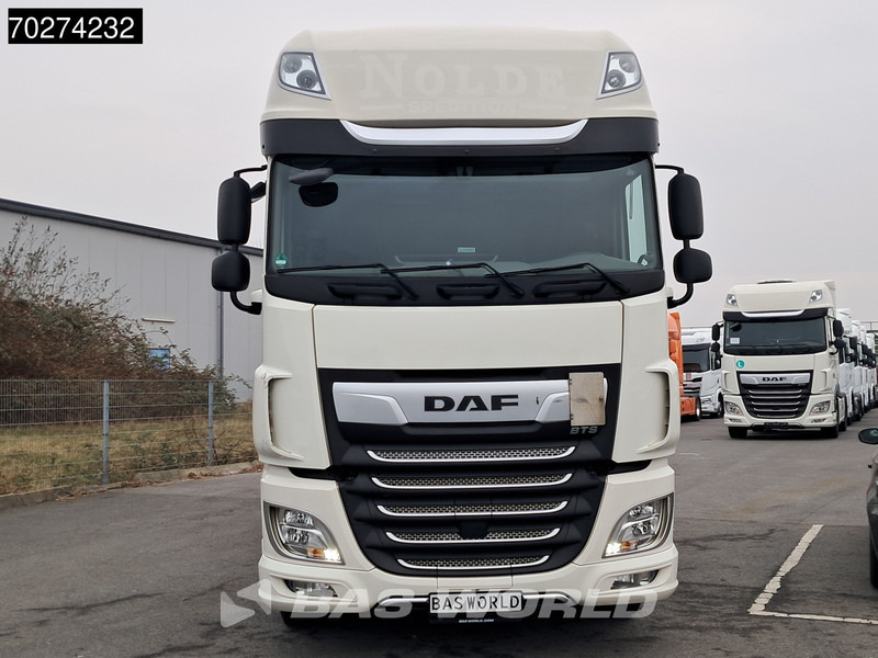 Грузовик-контейнеровоз/ Сменный кузов DAF XF 480 6X2 SSC FAN Retarder 2xTanks Lift-Lenkachse ACC LED Euro 6: фото 7