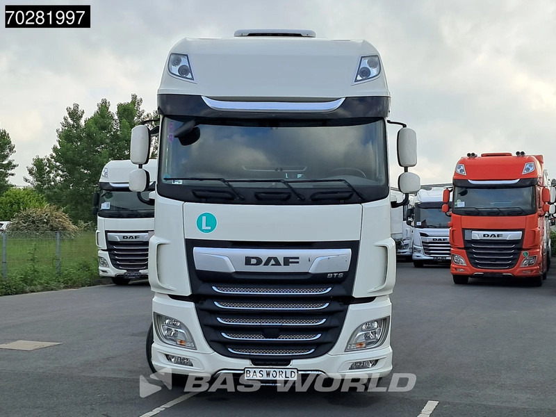 Грузовик-контейнеровоз/ Сменный кузов DAF XF 480 6X2 SSC Retarder 2x Tanks Lift+Lenkachse Standklima ACC LED: фото 7