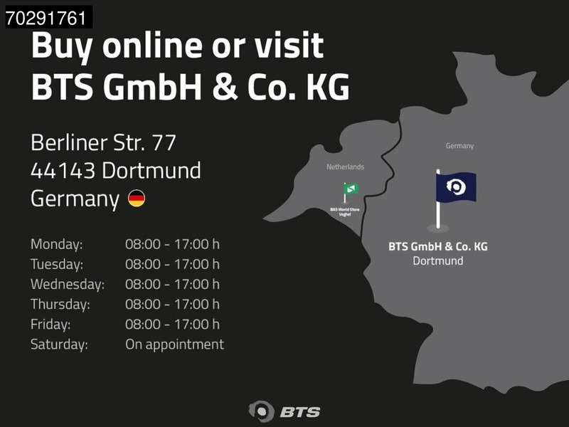 DAF XG 480 6X2 NEW!! BDF Maxi Lift+Steering Axle Automatic Euro 6 - Грузовик-контейнеровоз/ Сменный кузов: фото 5 DAF XG 480 6X2 NEW!! BDF Maxi Lift+Steering Axle Automatic Euro 6 - Грузовик-контейнеровоз/ Сменный кузов: фото 5