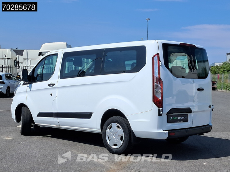 Ford Transit 105pk 9-Sitze L1H1 LED Klima Tempomat L1 Kompakt A/C Cruise control - Микроавтобус, Пассажирский фургон: фото 5 Ford Transit 105pk 9-Sitze L1H1 LED Klima Tempomat L1 Kompakt A/C Cruise control - Микроавтобус, Пассажирский фургон: фото 5