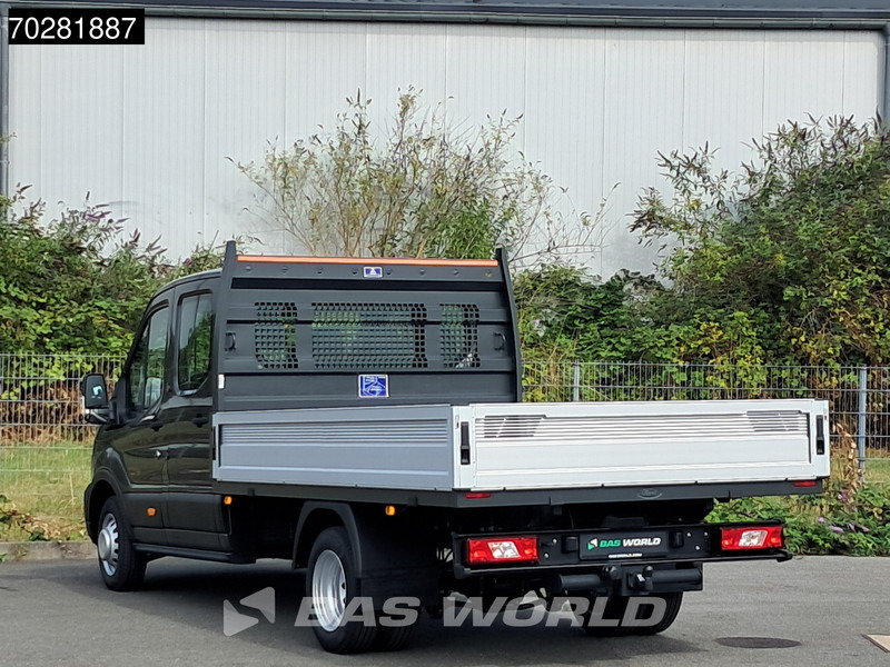 Ford Transit 170pk Automatik Pritsche Doppelbereifung 3500kg AHK SYNC4 CarPlay Kamera A/C Towbar Cruise control - Малотоннажный бортовой грузовик: фото 2 Ford Transit 170pk Automatik Pritsche Doppelbereifung 3500kg AHK SYNC4 CarPlay Kamera A/C Towbar Cruise control - Малотоннажный бортовой грузовик: фото 2