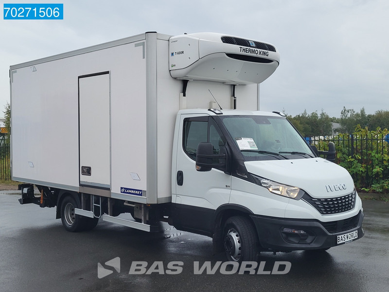 Iveco Daily 3.0L Kühlwagen 12 Palets LBW Thermo King Kühlkoffer Kühl Kühler Frigo m3 A/C Cruise control - Малотоннажный рефрижератор: фото 2 Iveco Daily 3.0L Kühlwagen 12 Palets LBW Thermo King Kühlkoffer Kühl Kühler Frigo m3 A/C Cruise control - Малотоннажный рефрижератор: фото 2
