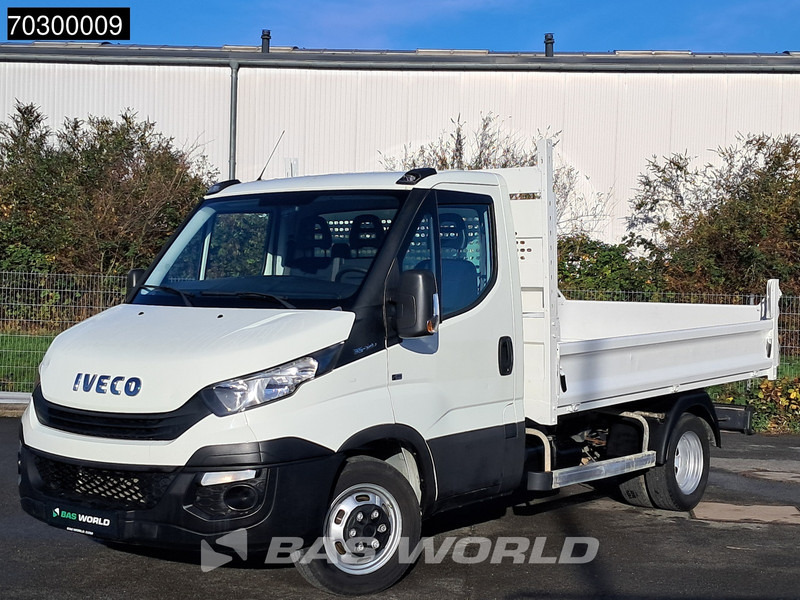 Iveco Daily 35C12 Kipper Doppelbereifung 3,5t AHK Klima Tempomat Euro6 Kieper 2m3 A/C Towbar Cruise control - Малотоннажный самосвал: фото 3 Iveco Daily 35C12 Kipper Doppelbereifung 3,5t AHK Klima Tempomat Euro6 Kieper 2m3 A/C Towbar Cruise control - Малотоннажный самосвал: фото 3