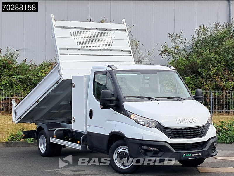 Iveco Daily 35C14 Kipper Doppelbereifung 3,5t AHK Klima Tempomat Euro6 Kieper 2m3 A/C Towbar Cruise control - Малотоннажный самосвал: фото 3 Iveco Daily 35C14 Kipper Doppelbereifung 3,5t AHK Klima Tempomat Euro6 Kieper 2m3 A/C Towbar Cruise control - Малотоннажный самосвал: фото 3