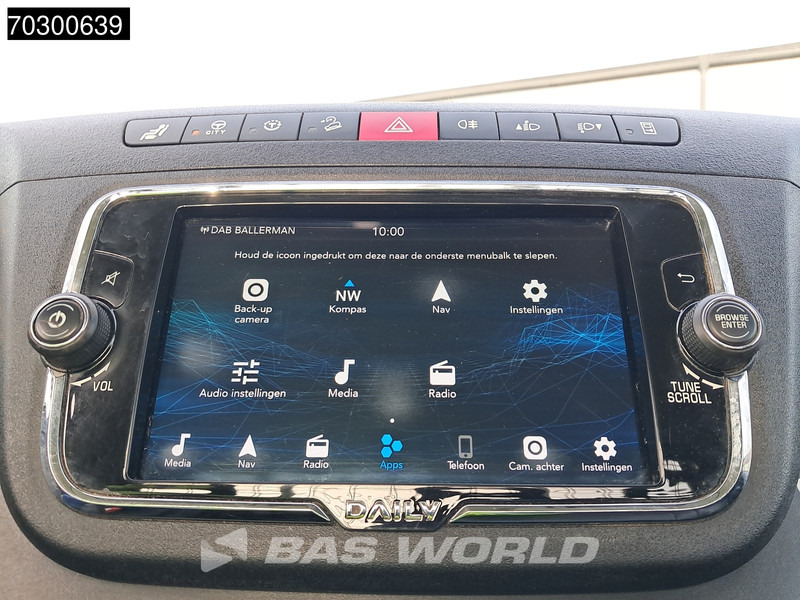 Малотоннажный самосвал Iveco Daily 35C16 3.0L Kipper Doppelbereifung 3,5t AHK 160PS Klima Tempomat Kamera Euro6 A/C Towbar Cruise control: фото 19