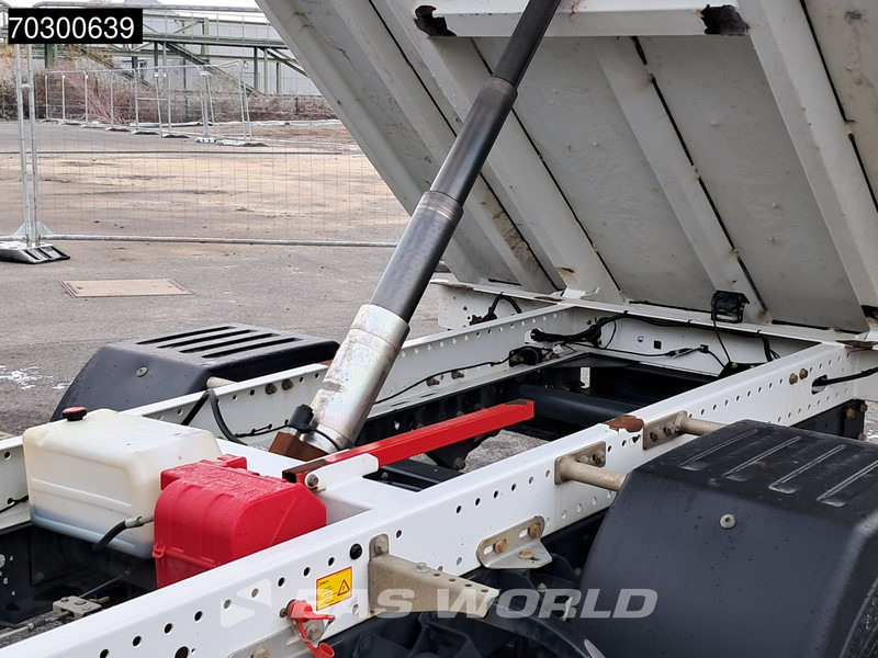 Малотоннажный самосвал Iveco Daily 35C16 3.0L Kipper Doppelbereifung 3,5t AHK 160PS Klima Tempomat Kamera Euro6 A/C Towbar Cruise control: фото 8