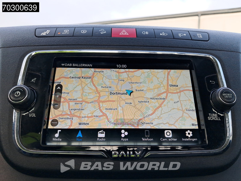 Малотоннажный самосвал Iveco Daily 35C16 3.0L Kipper Doppelbereifung 3,5t AHK 160PS Klima Tempomat Kamera Euro6 A/C Towbar Cruise control: фото 17