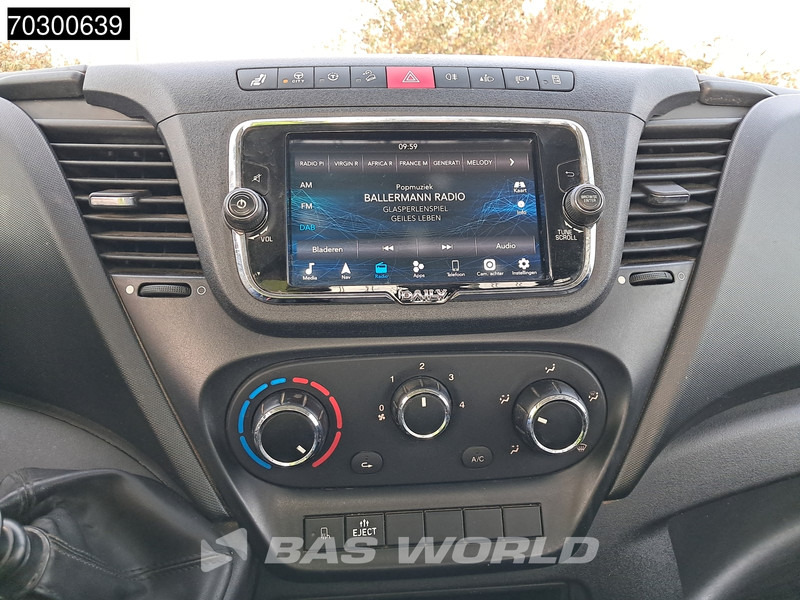 Малотоннажный самосвал Iveco Daily 35C16 3.0L Kipper Doppelbereifung 3,5t AHK 160PS Klima Tempomat Kamera Euro6 A/C Towbar Cruise control: фото 16