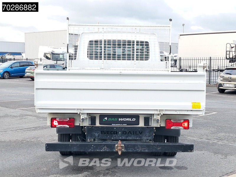 Малотоннажный бортовой грузовик Iveco Daily 35C16 3.0L Pritsche Doppel Kabine Doppelbereifung 3,5t AHK Klima Tempomat Euro6 Pickup 2m3 A/C Towbar Cruise control: фото 8