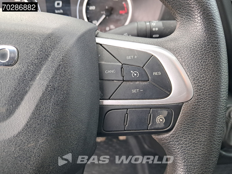 Малотоннажный бортовой грузовик Iveco Daily 35C16 3.0L Pritsche Doppel Kabine Doppelbereifung 3,5t AHK Klima Tempomat Euro6 Pickup 2m3 A/C Towbar Cruise control: фото 16