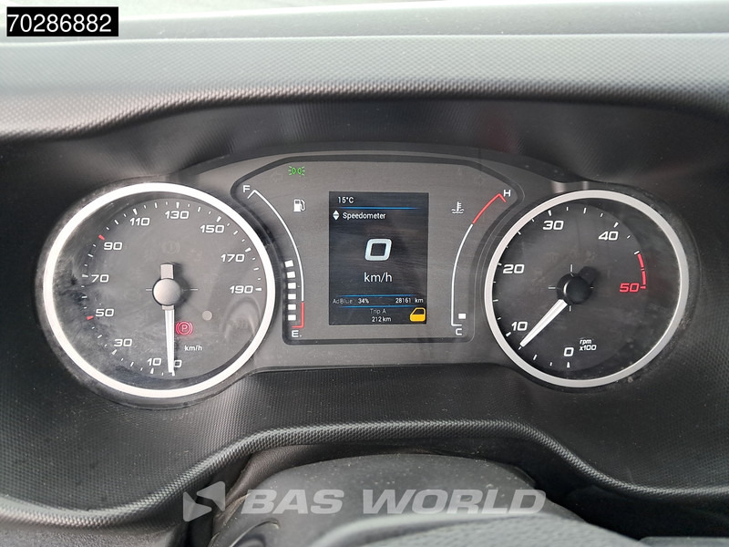 Малотоннажный бортовой грузовик Iveco Daily 35C16 3.0L Pritsche Doppel Kabine Doppelbereifung 3,5t AHK Klima Tempomat Euro6 Pickup 2m3 A/C Towbar Cruise control: фото 15