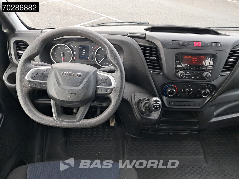 Малотоннажный бортовой грузовик Iveco Daily 35C16 3.0L Pritsche Doppel Kabine Doppelbereifung 3,5t AHK Klima Tempomat Euro6 Pickup 2m3 A/C Towbar Cruise control: фото 17