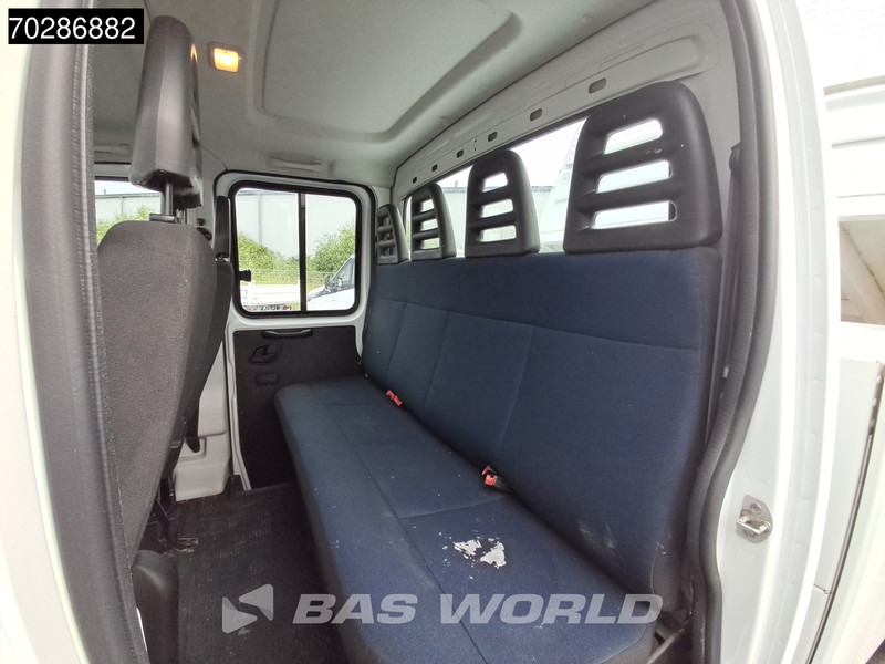 Малотоннажный бортовой грузовик Iveco Daily 35C16 3.0L Pritsche Doppel Kabine Doppelbereifung 3,5t AHK Klima Tempomat Euro6 Pickup 2m3 A/C Towbar Cruise control: фото 11