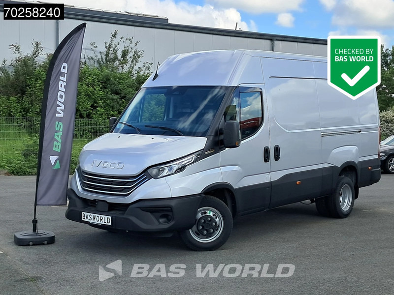 Iveco Daily 35C21 3.0L Automatik 2x Seitentür ACC LED Kamera L2 12m3 A/C - Цельнометаллический фургон: фото 1 Iveco Daily 35C21 3.0L Automatik 2x Seitentür ACC LED Kamera L2 12m3 A/C - Цельнометаллический фургон: фото 1
