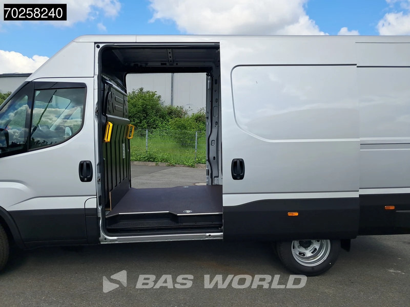 Iveco Daily 35C21 3.0L Automatik 2x Seitentür ACC LED Kamera L2 12m3 A/C - Цельнометаллический фургон: фото 3 Iveco Daily 35C21 3.0L Automatik 2x Seitentür ACC LED Kamera L2 12m3 A/C - Цельнометаллический фургон: фото 3