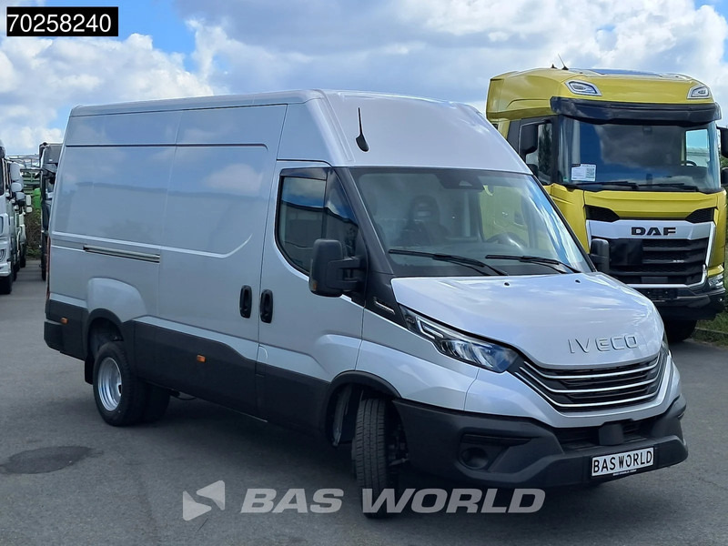 Iveco Daily 35C21 3.0L Automatik 2x Seitentür ACC LED Kamera L2 12m3 A/C - Цельнометаллический фургон: фото 2 Iveco Daily 35C21 3.0L Automatik 2x Seitentür ACC LED Kamera L2 12m3 A/C - Цельнометаллический фургон: фото 2
