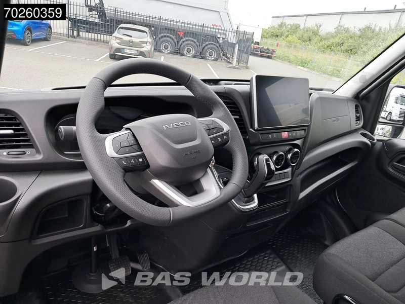 Новый Цельнометаллический фургон Iveco Daily 35C21 Automatik L2H2 2025 Modelljahr ACC LED Kamera L2 12m3 A/C: фото 17