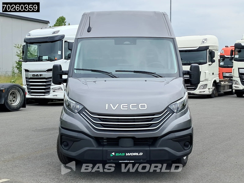 Новый Цельнометаллический фургон Iveco Daily 35C21 Automatik L2H2 2025 Modelljahr ACC LED Kamera L2 12m3 A/C: фото 13