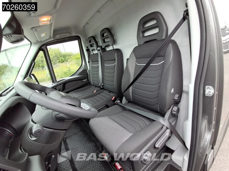 Новый Цельнометаллический фургон Iveco Daily 35C21 Automatik L2H2 2025 Modelljahr ACC LED Kamera L2 12m3 A/C: фото 15