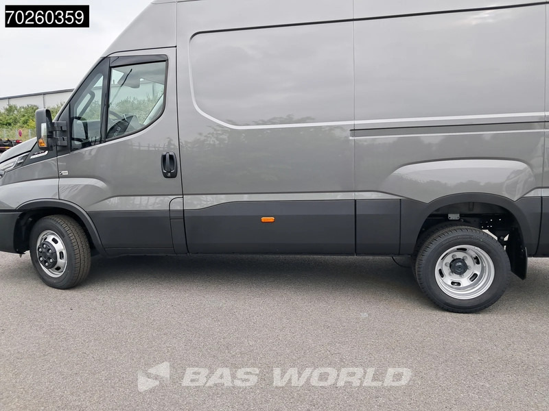 Новый Цельнометаллический фургон Iveco Daily 35C21 Automatik L2H2 2025 Modelljahr ACC LED Kamera L2 12m3 A/C: фото 11