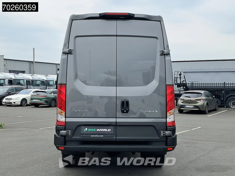 Новый Цельнометаллический фургон Iveco Daily 35C21 Automatik L2H2 2025 Modelljahr ACC LED Kamera L2 12m3 A/C: фото 12