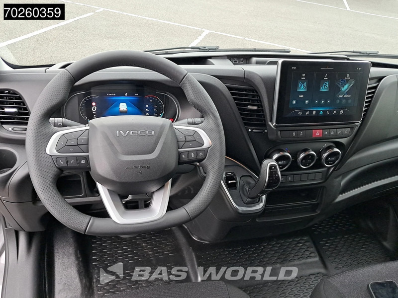 Новый Цельнометаллический фургон Iveco Daily 35C21 Automatik L2H2 2025 Modelljahr ACC LED Kamera L2 12m3 A/C: фото 18