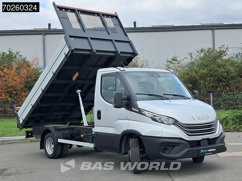 Iveco Daily 35C21 Neu! 3.0L 210PS Automatik Kipper 2025-Modell 3,5t Anhängelast LED ACC Klima CarPlay Euro6 Kieper A/C Cruise control - Малотоннажный самосвал: фото 2 Iveco Daily 35C21 Neu! 3.0L 210PS Automatik Kipper 2025-Modell 3,5t Anhängelast LED ACC Klima CarPlay Euro6 Kieper A/C Cruise control - Малотоннажный самосвал: фото 2