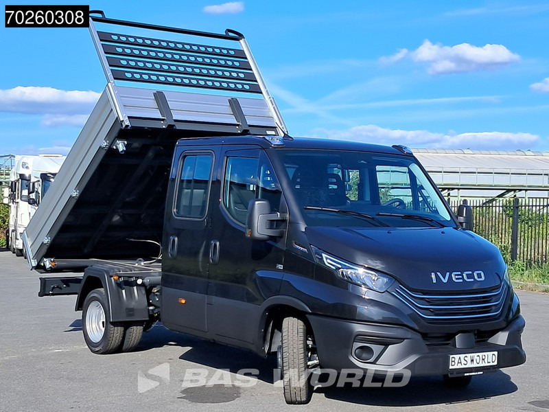 Iveco Daily 35C21 Neu! 3.0L Dreiseitenkipper 210PS Doppel Kabine Doppelbereifung Klima Tempomat LED Kamera Kipper 2m3 A/C - Малотоннажный самосвал: фото 2 Iveco Daily 35C21 Neu! 3.0L Dreiseitenkipper 210PS Doppel Kabine Doppelbereifung Klima Tempomat LED Kamera Kipper 2m3 A/C - Малотоннажный самосвал: фото 2