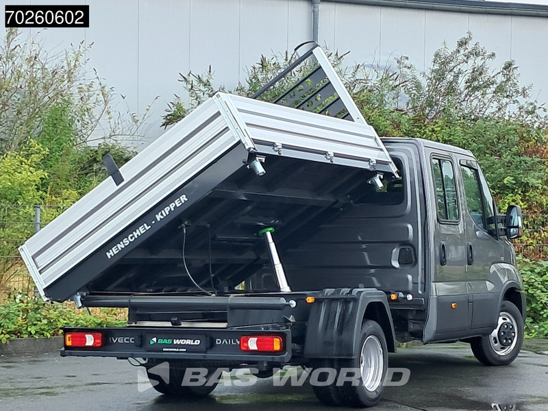 Iveco Daily 35C21 Neu! Dreiseitenkipper Automatik 210PS Doppelbereifung ACC LED Klima Kamera Euro6 Kipper 2m3 A/C - Малотоннажный самосвал: фото 2 Iveco Daily 35C21 Neu! Dreiseitenkipper Automatik 210PS Doppelbereifung ACC LED Klima Kamera Euro6 Kipper 2m3 A/C - Малотоннажный самосвал: фото 2